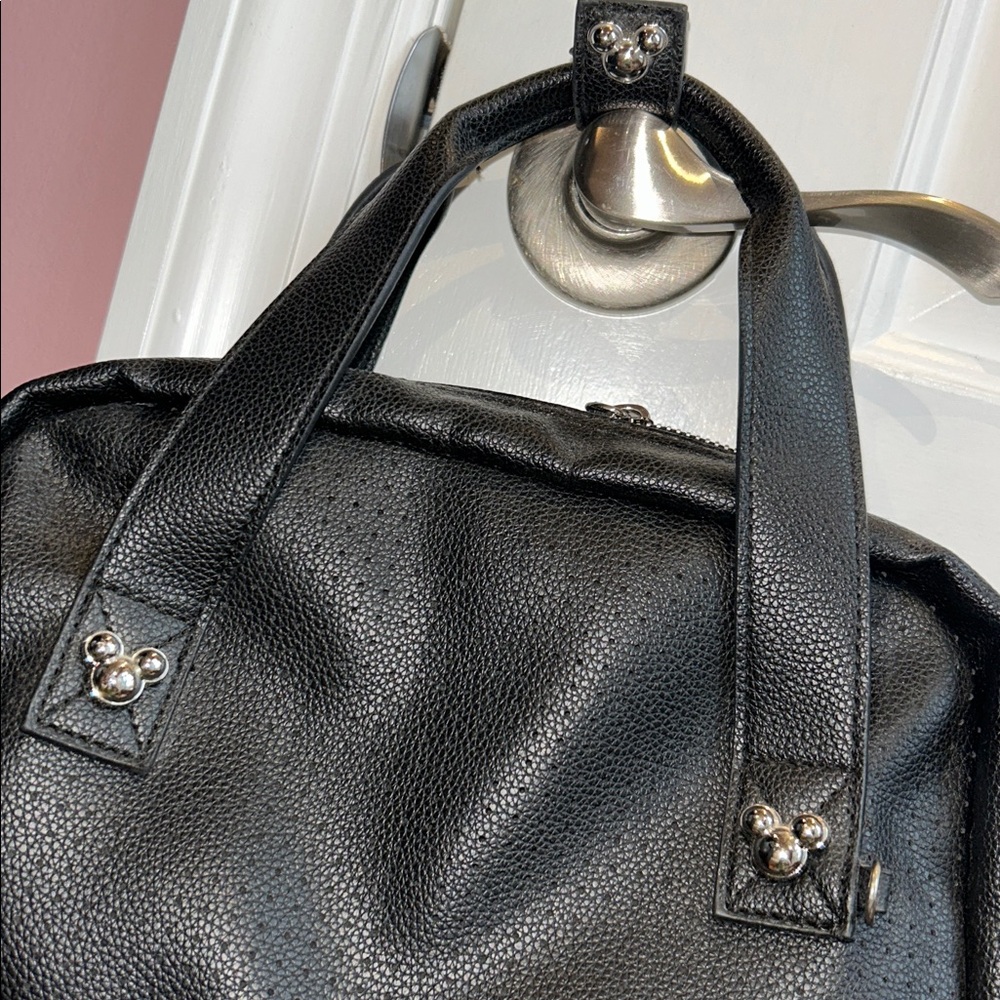 Black Mickey Mouse Backpack - image 2